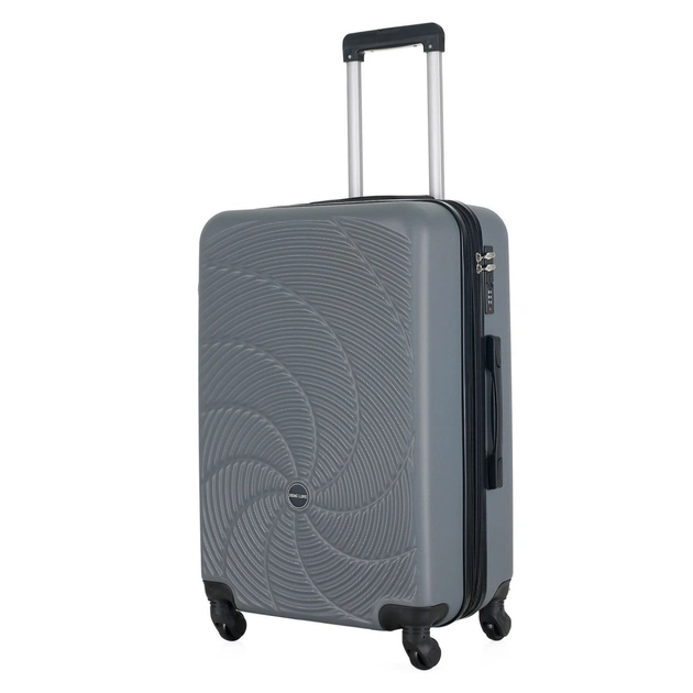 Чемодан Semi Line 24" (M) Graphite (T5924-2) (DAS303625) - изображение 1
