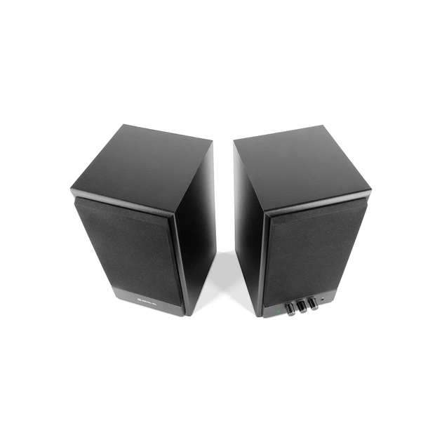 Акустична система REAL-EL S-305 Black (EL121200012) - picture 7