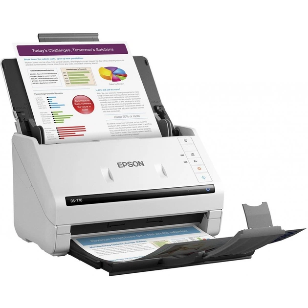 Сканер Epson WorkForce DS-770 (B11B248401) - picture 5