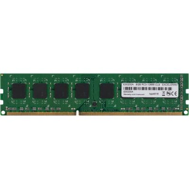 Модуль пам'яті для комп'ютера DDR3 8GB 1333 MHz eXceleram (E30200A) - зображення 1