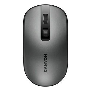 Мишка Canyon MW-18 Wireless Dark Grey (CNS-CMSW18DG) зображення 1