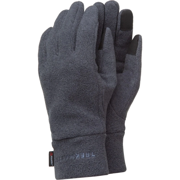 Рукавицы Trekmates Annat Glove TM-005556 dark grey marl - XXL - сірий (015.1778) - изображение 1