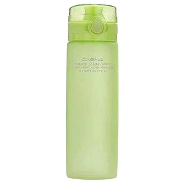 Пляшка для води Casno KXN-1157 650 мл Green (KXN-1157_Green) - изображение 1