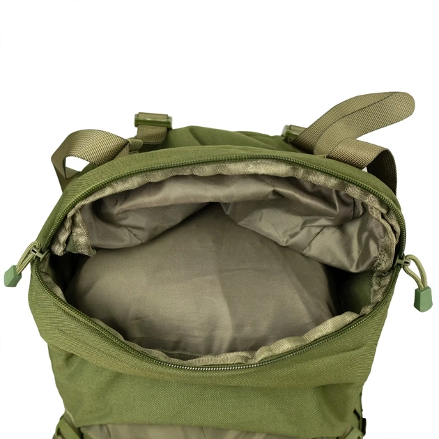 Рюкзак туристичний Tramp Defender 75л olive (UTRP-049-olive) - picture 12