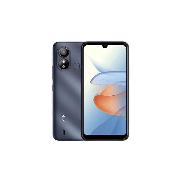 Мобільний телефон ZTE Blade L220 1/32GB Blue (993071) - изображение 1
