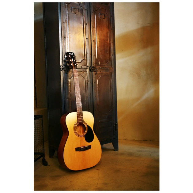 Гітара акустична Cort AF510 Open Pore (AF510 OP) - picture 6