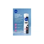 Антиперспирант Nivea Black & White Invisible Clear Anti-Perspirant 150 мл (4006000026596) - уменьшенное изображение 4