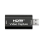 Перехідник HDMI (F) to USB 2.0 (M) PowerPlant (CA912353) - зменшене зображення 1