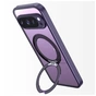 Чохол до мобільного телефона BeCover Aura Fold Google Pixel 9 Pro XL / 10 Pro XL Purple (715671) - зменшене зображення 4