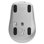 Мишка Logitech MX Anywhere 3S for Business Wireless/Bluetooth Pale Gray (910-006959) - зменшене зображення 7
