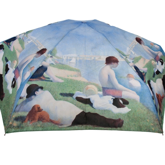 Парасоля Fulton L794-041284 National Gallery Tiny-2 Seurat Bathers at Asnieres (L794-041284) - зображення 10