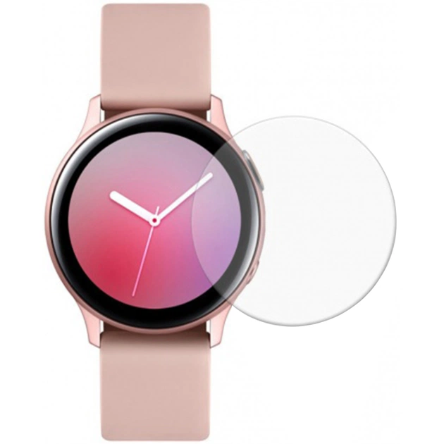Скло захисне Drobak glass-film Ceramics Samsung Galaxy Watch 4 40mm (313155) - зображення 1