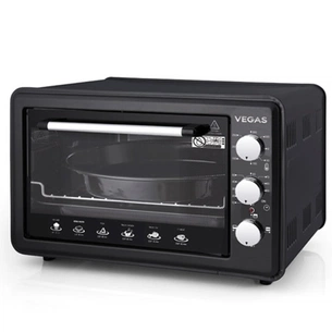 Електропіч Vegas VEO-7436B зображення 1