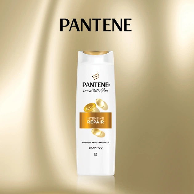 Набір косметики Pantene Pro-V Intensive Repair (8700216617444) - picture 5