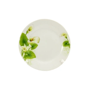 Тарілка Interos 7 мілка 18 см 79641 Кали (ИТ-17065) зображення 1