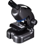 Мікроскоп Bresser Junior CM-04 100x-900x Black з набором для дослідів і адаптером для смартфона (14951) (931504) - зменшене зображення 1