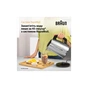 Електрочайник Braun WK 1500 BK - зменшене зображення 7