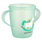Набір дитячого посуду Canpol babies TOYS кружка з ручками 250 мл, зелена (2/101_gre) - зменшене зображення 2