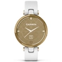 Смарт-годинник Garmin Lily, LightGold, White, Leather (010-02384-B3) - зменшене зображення 2