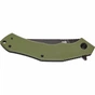 Ніж Skif Wave BSW OD Green (IS-414D) - уменьшенное изображение 3