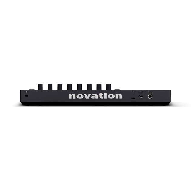 MIDI-клавіатура Novation Launchkey Mini 25 MK4 (236478) - picture 4