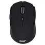 Мишка Acer OMR050 Wireless/Bluetooth Black (ZL.MCEEE.02D) - зменшене зображення 1