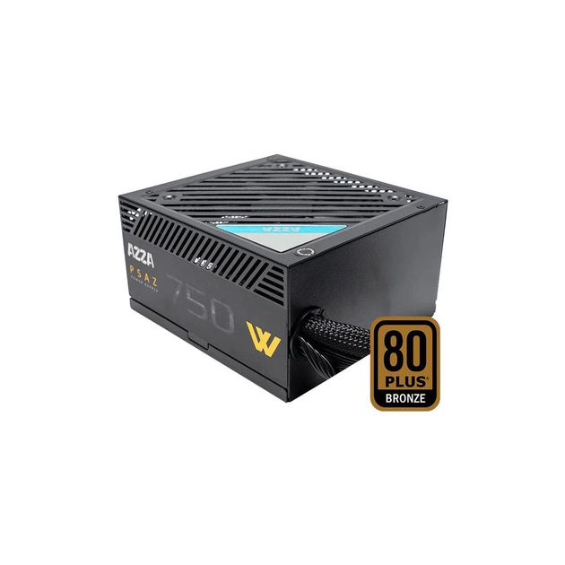 Блок живлення Azza 750W (PSAZ-750W(ATX3.1)) - зображення 1