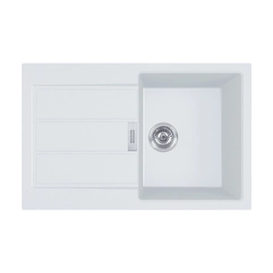 Мийка кухонна Franke Sirius 2.0 S2D 611-78 (143.0621.332) зображення 1