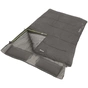 Спальний мішок Outwell Roadtrip Double -1C Grey Left (929090) - зменшене зображення 1