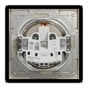 Розетка Schneider Electric ASFORA з кришкою IP44, крем (EPH3100323) - уменьшенное изображение 8