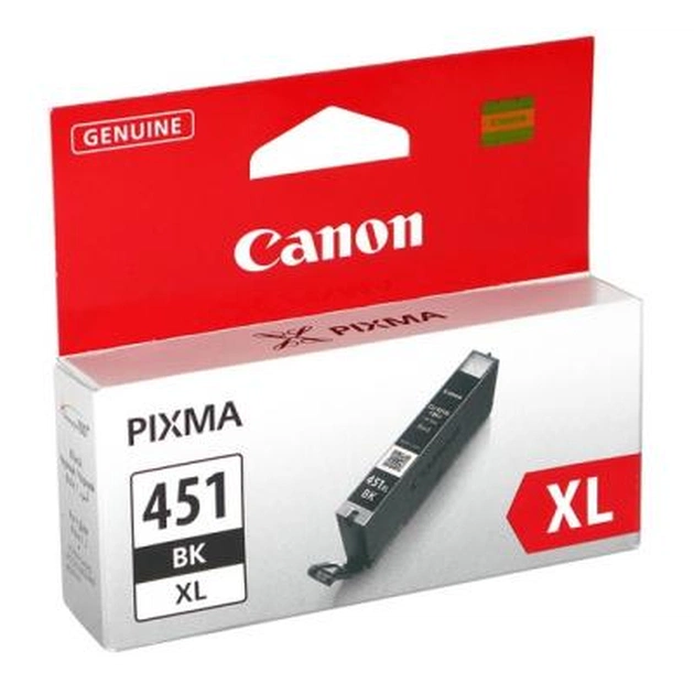 Картридж Canon CLI-451B XL Black (6472B001) - изображение 1