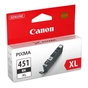 Картридж Canon CLI-451B XL Black (6472B001) - уменьшенное изображение 1