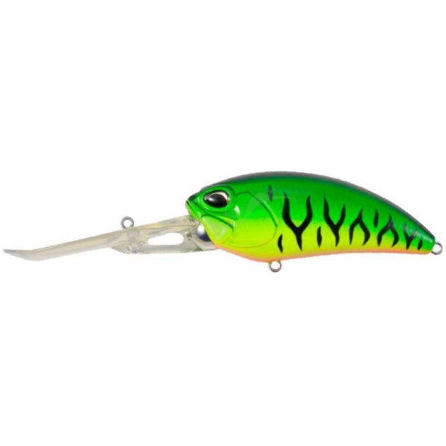 Воблер DUO Realis Crank G87 15A 87mm 34.0g ACC3235 Aaron Tiger (34.32.40) - изображение 1