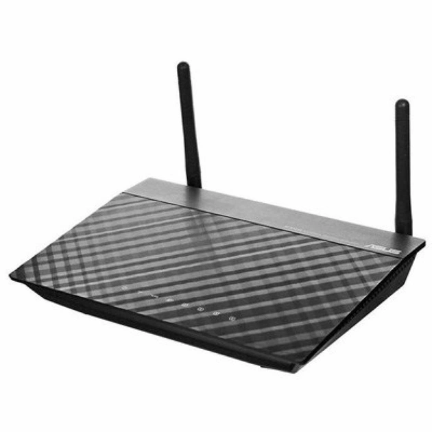 Маршрутизатор ASUS RT-N12E - зображення 1