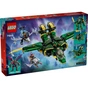 Конструктор LEGO NINJAGO Реактивний робот Ллойда (71845) - зменшене зображення 9