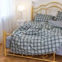 Постільна білизна Isleep Євро Сатин Twill 45 (45_ev_isleep) - зменшене зображення 4