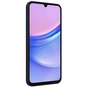 Мобільний телефон Samsung Galaxy A15 LTE 4/128Gb Black (SM-A155FZKDEUC) - зменшене зображення 4