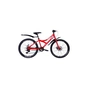 Велосипед Discovery Flint DD 24" 13" ST 2024 Червоний (OPS-DIS-24-346) - зменшене зображення 1
