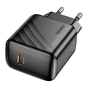 Зарядний пристрій HOCO CS24A Puerto USB-C PD25W Black (6942007639750) - зменшене зображення 5