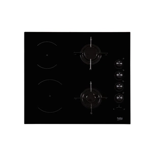Варочна поверхня Beko HILM64120S зображення 1