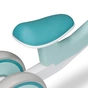 Біговел Lionelo Villy Green Turquoise (LOE-VILLY GREEN TURQUOISE) - зменшене зображення 8