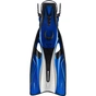 Ласти Aqua Speed Swift 707-11 4766 синій, чорний, сірий 41-45 (5908217647665) - зменшене зображення 4