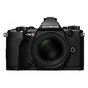 Цифровий фотоапарат Olympus E-M5 mark II 14-150 mm Kit + HLD-8 + BLN-1 black (V207043BE010) - зменшене зображення 2