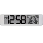 Настінний годинник Technoline WS8120 White (DAS302710) - зменшене зображення 2