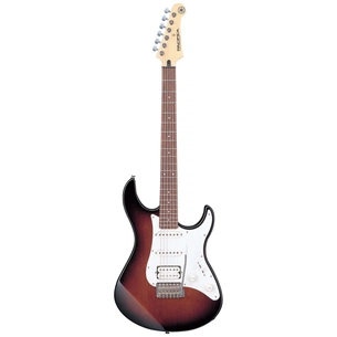 Електрогітара Yamaha Pacifica 112J Old Violin Sunburst зображення 1