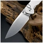 Ніж CJRB Pyrite Large SS Steel (J1925L-ST) - зменшене зображення 6