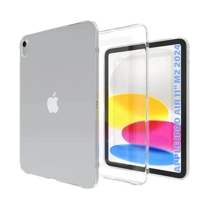 Чохол до планшета BeCover Apple iPad Air 11" M2/M3 (2024/2025) Transparancy (711393) зображення 1