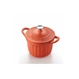Гусятниця Buydeem CP541 Koi Red чавунна емальована 1.8 л (CP541-KR) - уменьшенное изображение 11