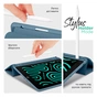 Чохол до планшета Armorstandart Smart Fold Pen Apple iPad Pro 13 (2024) Lavender Grey (ARM78140) - зменшене зображення 5