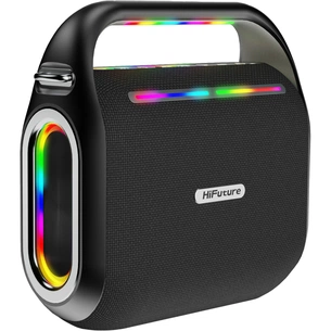 Акустична система HiFuture Musicbox 200 Black (musicbox200.black) зображення 1